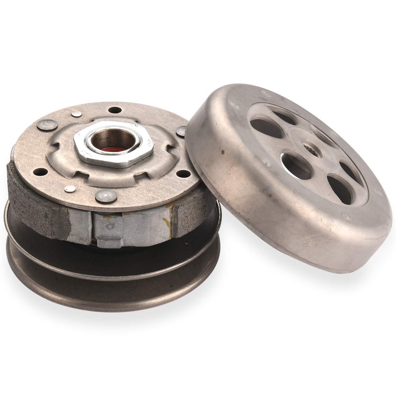 CLEO Jog 90cc clutch setï¼Œinclude clutch Assembly and Variator Assembly with 788 belt, fit for 50cc 90cc 2 Stroke 1PE40QMB 1E50QMF Minarelli Jog Engines - Image 3